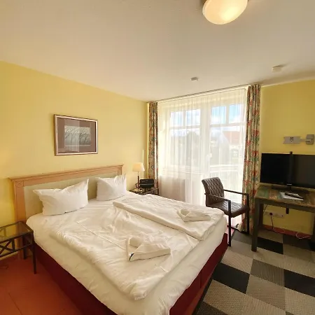 아파트 Am Rondell Neddesitz, 308 Neddesitz